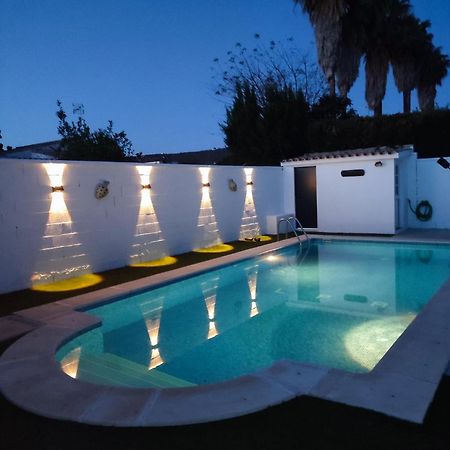 Villa Armonia Arcos de la Frontera Dış mekan fotoğraf
