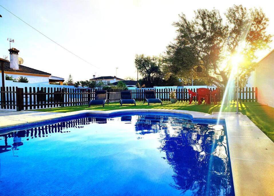 Villa Armonia Arcos de la Frontera Dış mekan fotoğraf