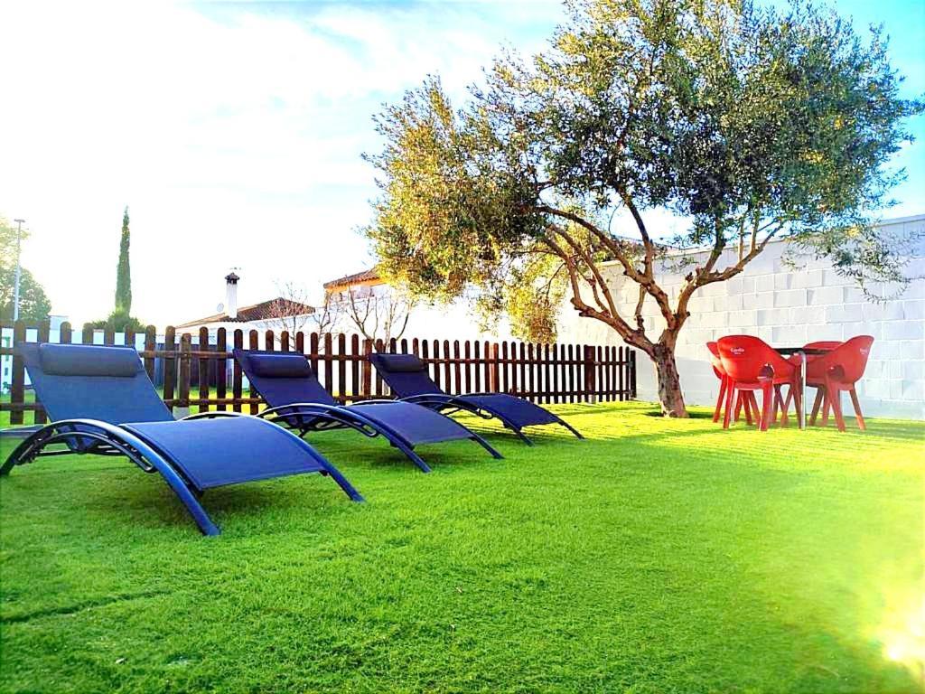 Villa Armonia Arcos de la Frontera Dış mekan fotoğraf
