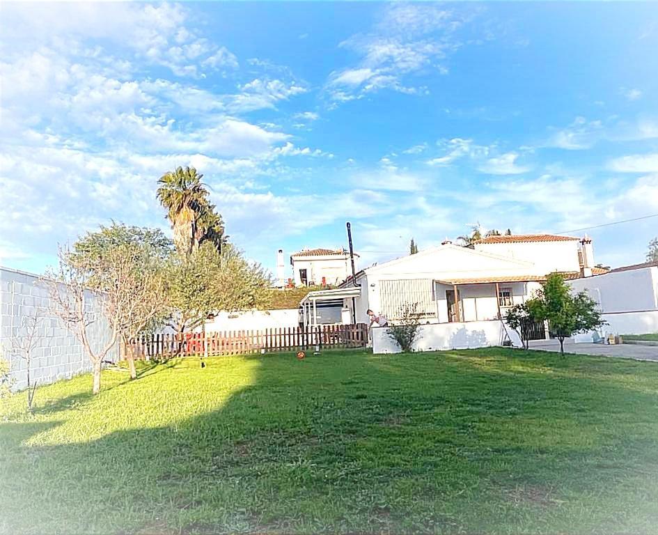 Villa Armonia Arcos de la Frontera Dış mekan fotoğraf