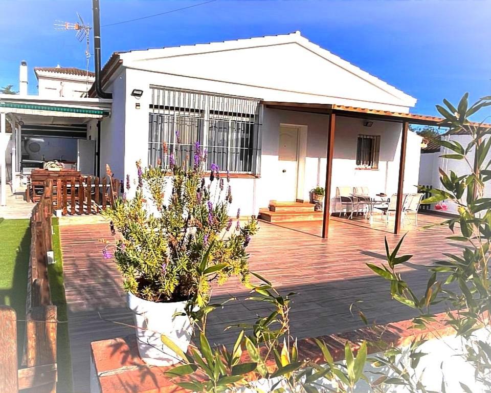 Villa Armonia Arcos de la Frontera Dış mekan fotoğraf