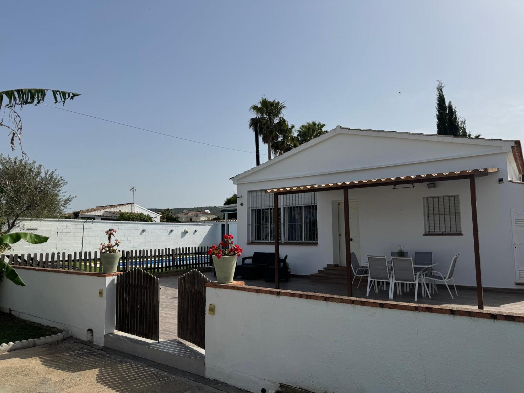 Villa Armonia Arcos de la Frontera Dış mekan fotoğraf