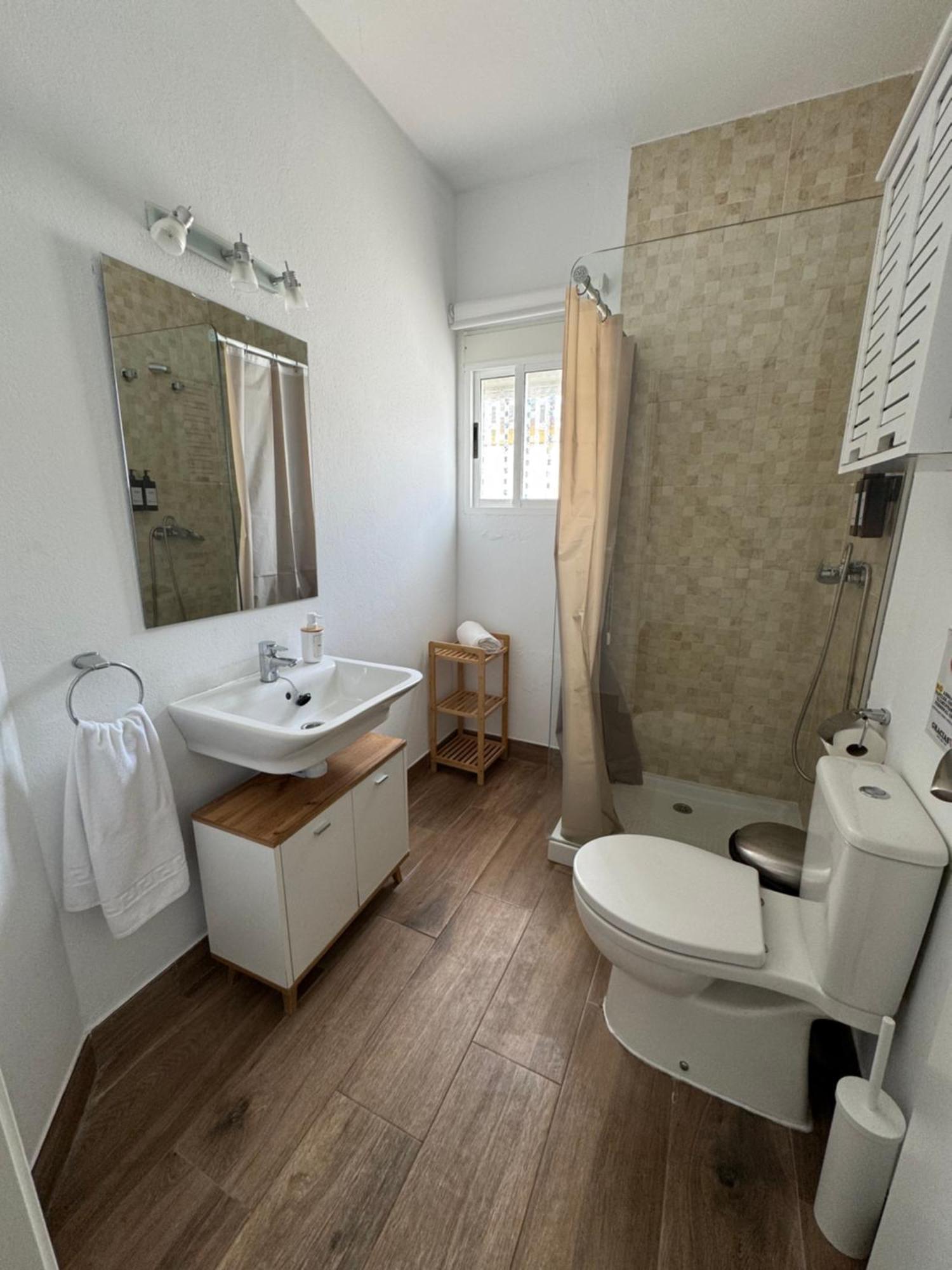 Villa Armonia Arcos de la Frontera Dış mekan fotoğraf